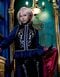 『アイドリッシュセブン』の九条天のコスプレをする竹内さん　写真／本人提供