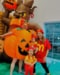 家族イベントは欠かさない内山ファミリー。ハロウィーンの様子(本人Instagram
より)