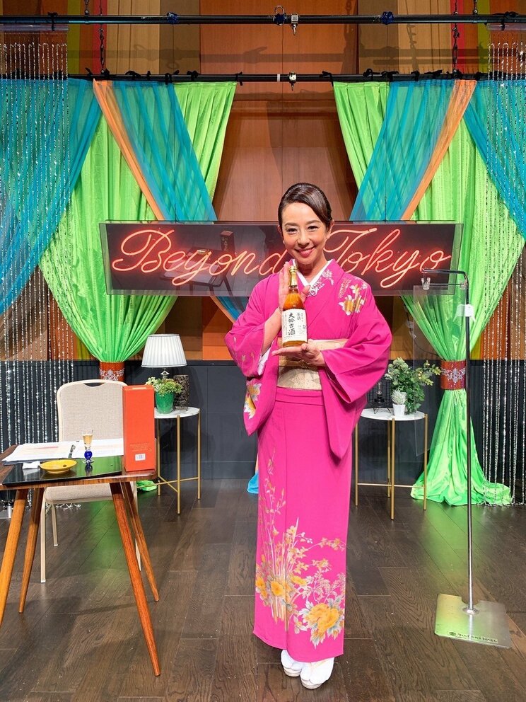 島田律子さん（本人Xより）