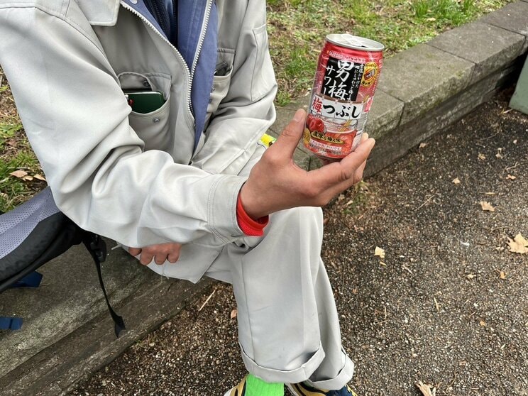 〈ストロング系チューハイ消滅危機!?〉「別になくても困らないよ」“のんべえ”の町で愛飲者たちから聞こえてきた意外すぎる反応_14