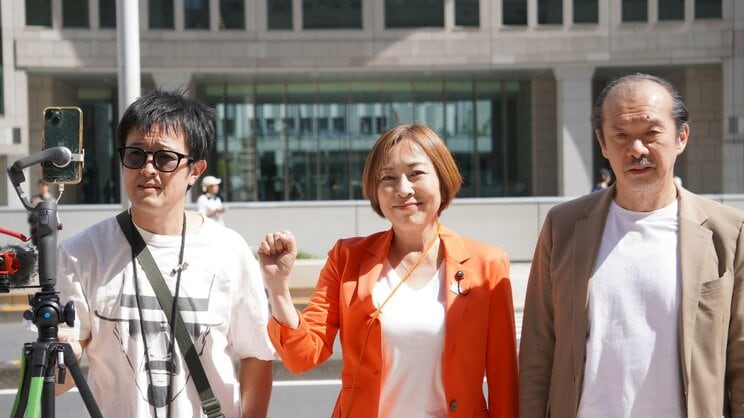 上田令子氏（本人Xより）