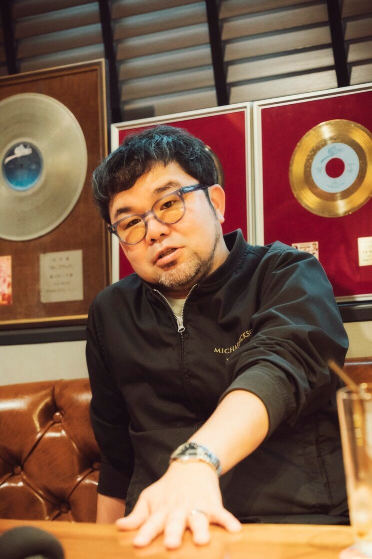 西寺郷太氏