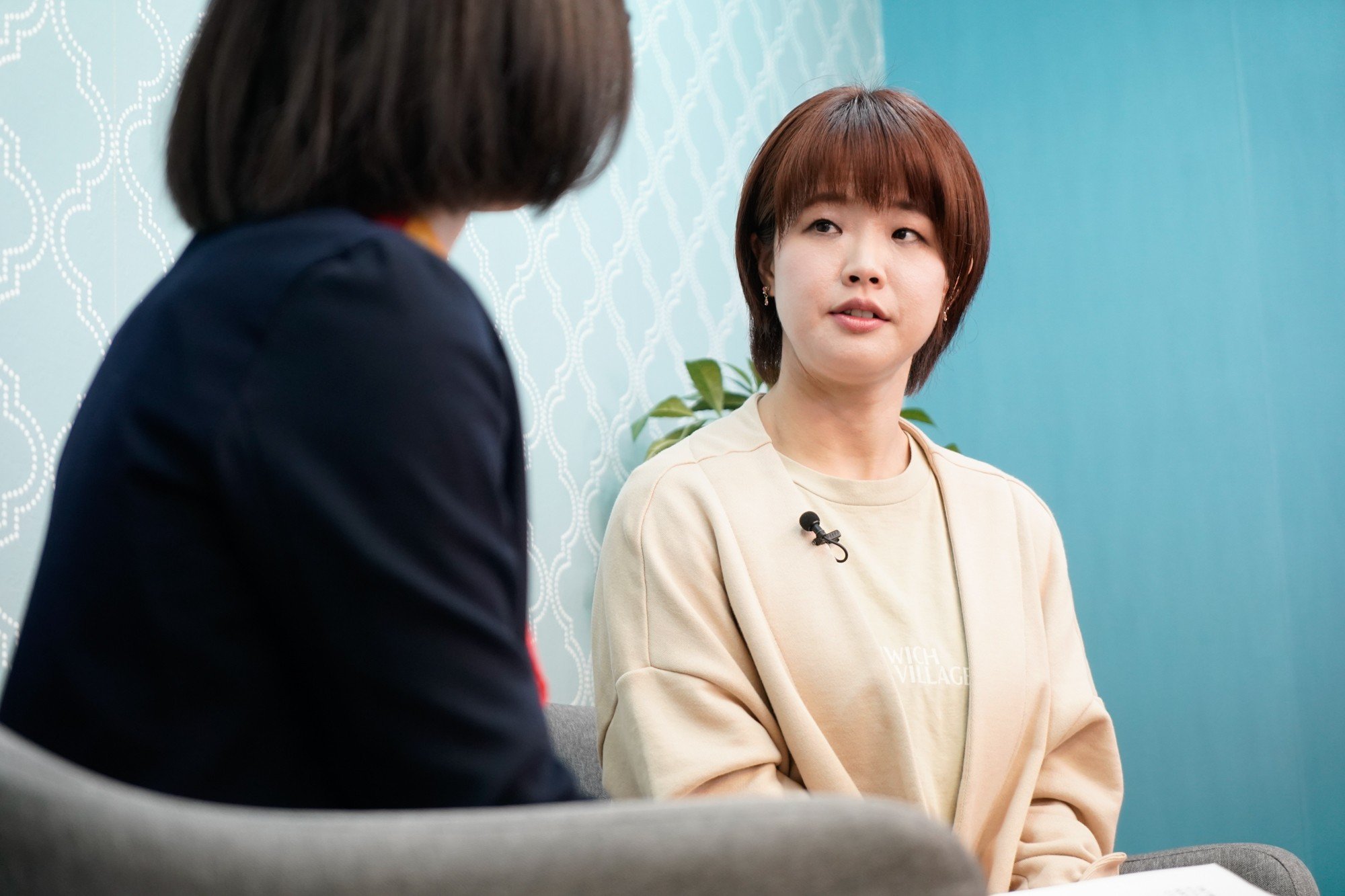 麻原 彰晃 妻