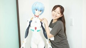 100万円以上しても売り上げは右肩上がり。日本が誇る「等身大フィギュア」の圧倒的クオリティ