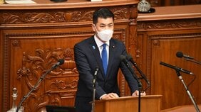「自分に人気も知名度もないことを泉代表はわかってない」党内からは不満続出…? 地元での活動で気合十分も、実家での「雪おろし」取材に記者は一人も集まらず…午前2時すぎまで同窓会で大ブーイング【2023政治記事 6位】