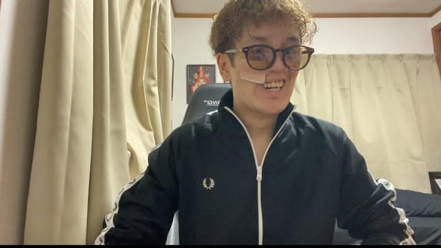 SNSでライブ配信や動画投稿をしているもりひさん（写真／本人提供）