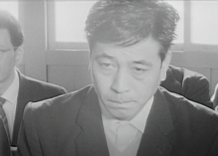 名張毒ぶどう事件で死刑囚とされた奥西勝氏　©東海テレビ放送