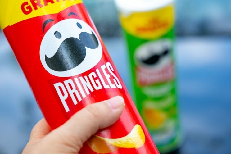 酒の肴にええ一品、その5「プリングルス」（写真／shutterstock）