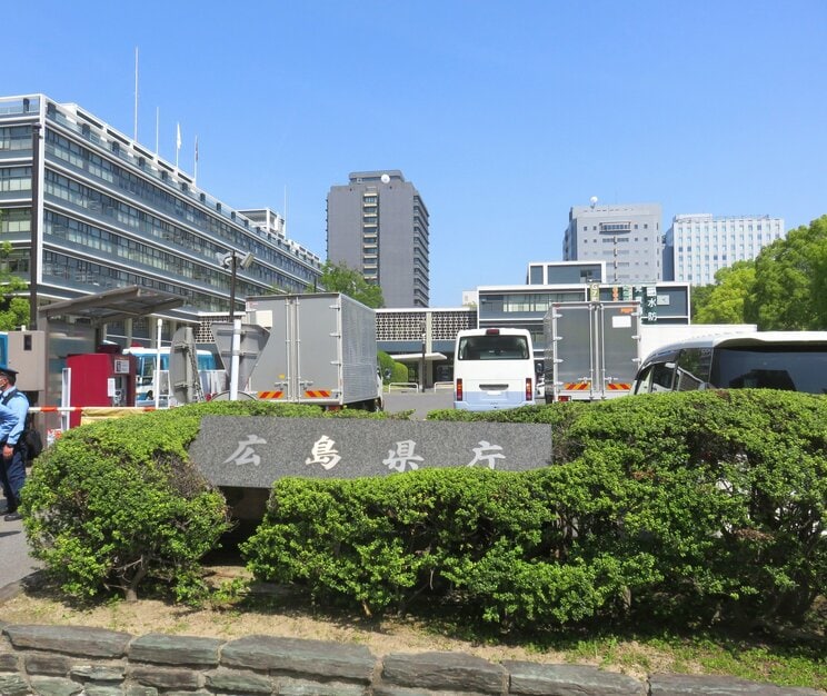 広島県庁（写真／PhotoAC）