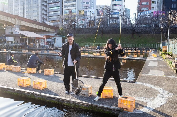 持ってる男・友保が開始5分でヒット!