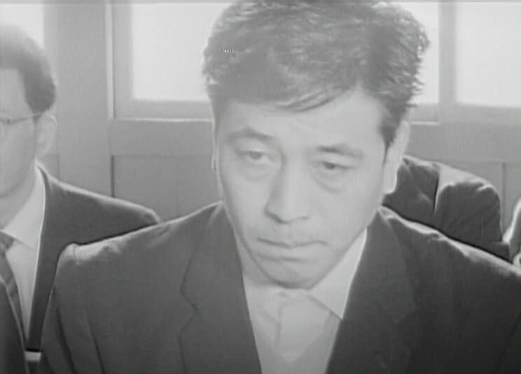 名張毒ぶどう事件で死刑囚とされた奥西勝氏　©東海テレビ放送
