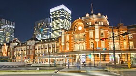 会員制秘密クラブを発見!? 地下開発でダンジョン化する東京駅の地下2階に存在する謎空間