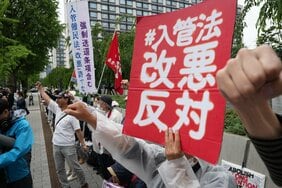 「入管法改悪」につき岸田首相にメールで質問を試みたところ、質問自体が改ざんされて官邸報道室のウェブに公開されていた〈首相の聞く力はどこに?〉
