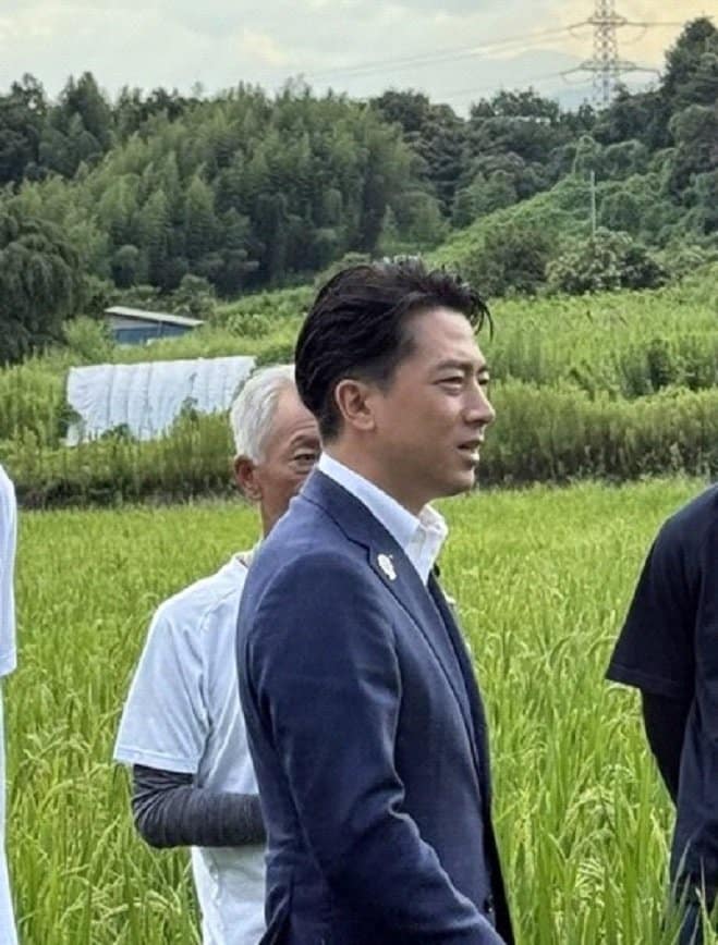 小泉進次郎氏（本人公式Xより）