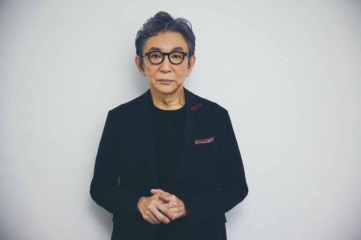 古舘伊知郎さん