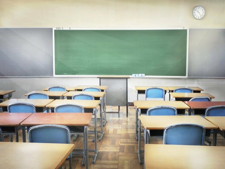 教室（写真はイメージです）