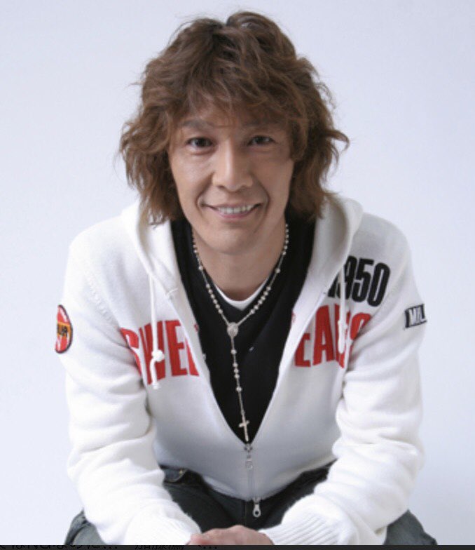 2006年撮影、男優として最盛期の「その男、タカ」