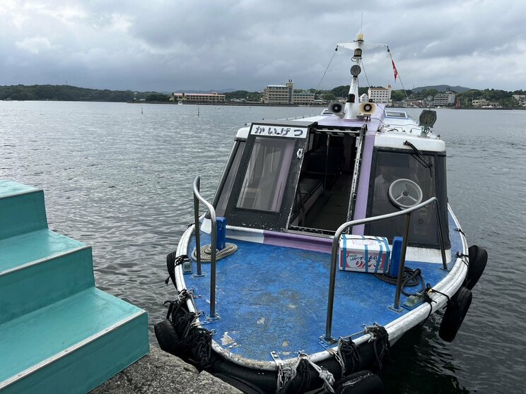 〈売春島と呼ばれた島②〉「窓をのぞくと大人たちが野球拳していた」「島の運動会にはホステスさんも参加していた」渡鹿野島区長が語る“島の歴史”とクリーン化に舵を切った理由、今後の課題とは…_48