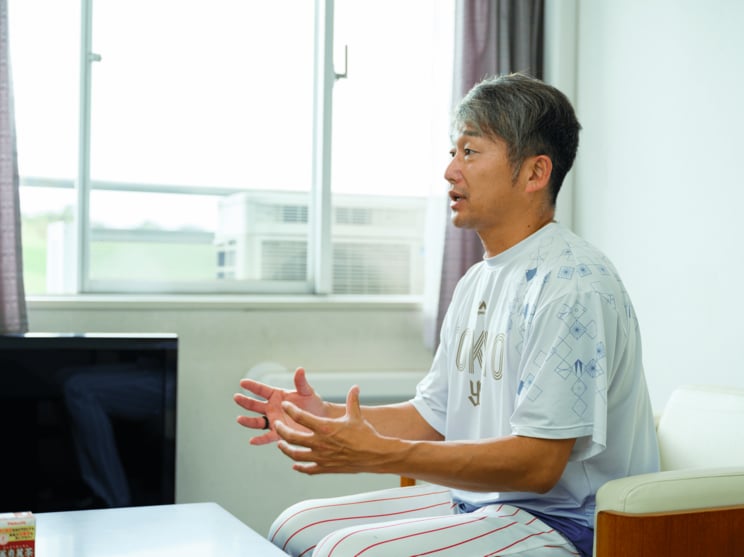〈ヤクルト石川雅規、独占告白〉「200勝には未練タラタラです（笑）」25年の現役生活に幕…引退を決めた“肩が抜けた”あの日_14