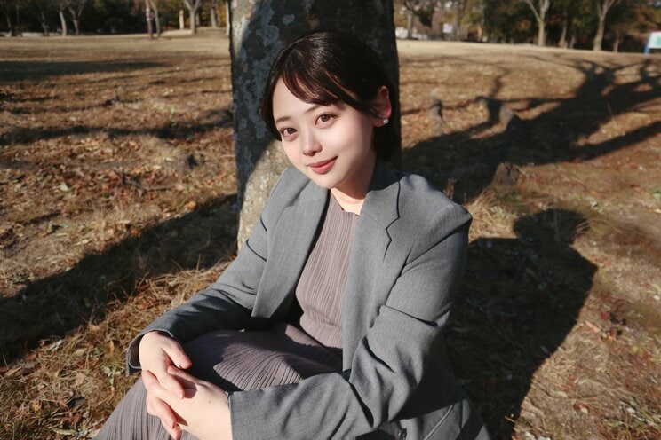 三石祐奈さん（写真／三石さん提供）