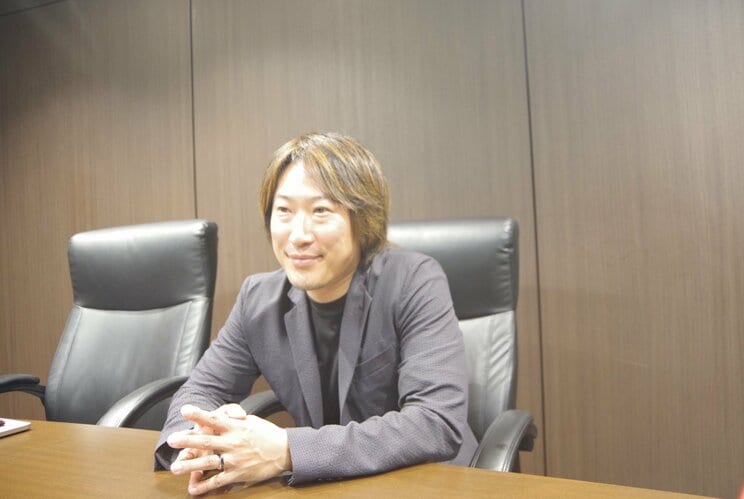 歌舞伎町の駆け込み寺として活躍する弁護士・若林翔さん（撮影／集英社オンライン編集部）
