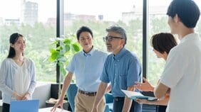 自分がいなくても機能するチームにするには…部下の発言機会が6倍、商品売上げ130%増につながった“二番手”会議