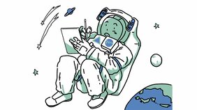 創業50年の老舗学習塾が「宇宙飛行士」スクールを開設したわけ〜日本人の子どもの3人に1人が、なりたい職業がない