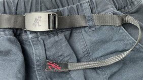 機能・デザイン・トレンド感。すべて抜群のグラミチ「ガジェットパンツ」は、絶対買ってソンはなし!