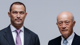 〈室伏親子・特別対談〉「広治は10歳のときに初めて行なったターンの練習で、“よい投げの感覚”を完全につかんだ」「父は努力の人。父というお手本がないとどうしようもなかった」室伏親子が考えるヒトの力の限界とは？