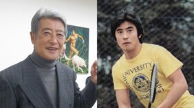 〈神田正輝、復帰!〉「わびしくて見ていられなかった」「休んでた理由なんて言う必要ないよ、正輝は二枚目スターなんだから」高校の先輩でもある盟友・黒沢年雄の秘めた思いとは
