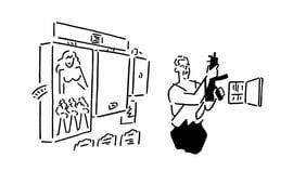 六本木のクラブに出かけて朝帰り、インタビュー中はソファで居眠り…でも憎めない。戸田奈津子が見たブルース・ウィリスの愛すべき素顔