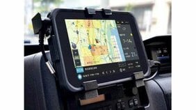 タクシー業界の秘密兵器。乗客と車をマッチングする「AI需要予測サービス」