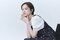 ドラマで主演を務める尾碕真花 撮影/廣瀬靖士