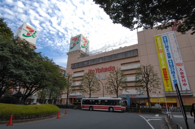 武蔵境駅前