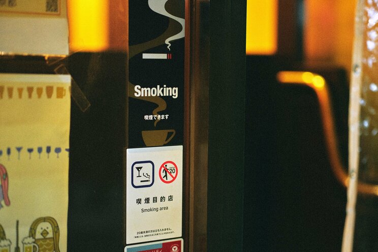 「吸えるんですか？」タバコOKの喫茶店に毎日問い合わせ、一服がてら1日に複数回来店も…店主たちに聞く“全席喫煙可”を続ける理由【改正健康増進法から3年】_2