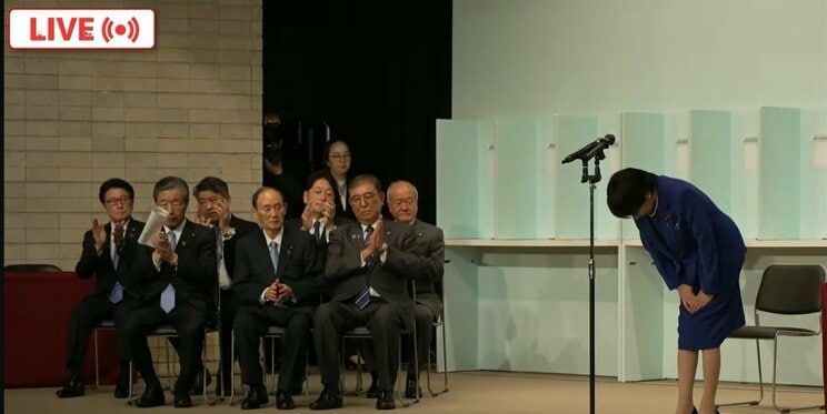 自民党動画サイト「LDPchannel」より