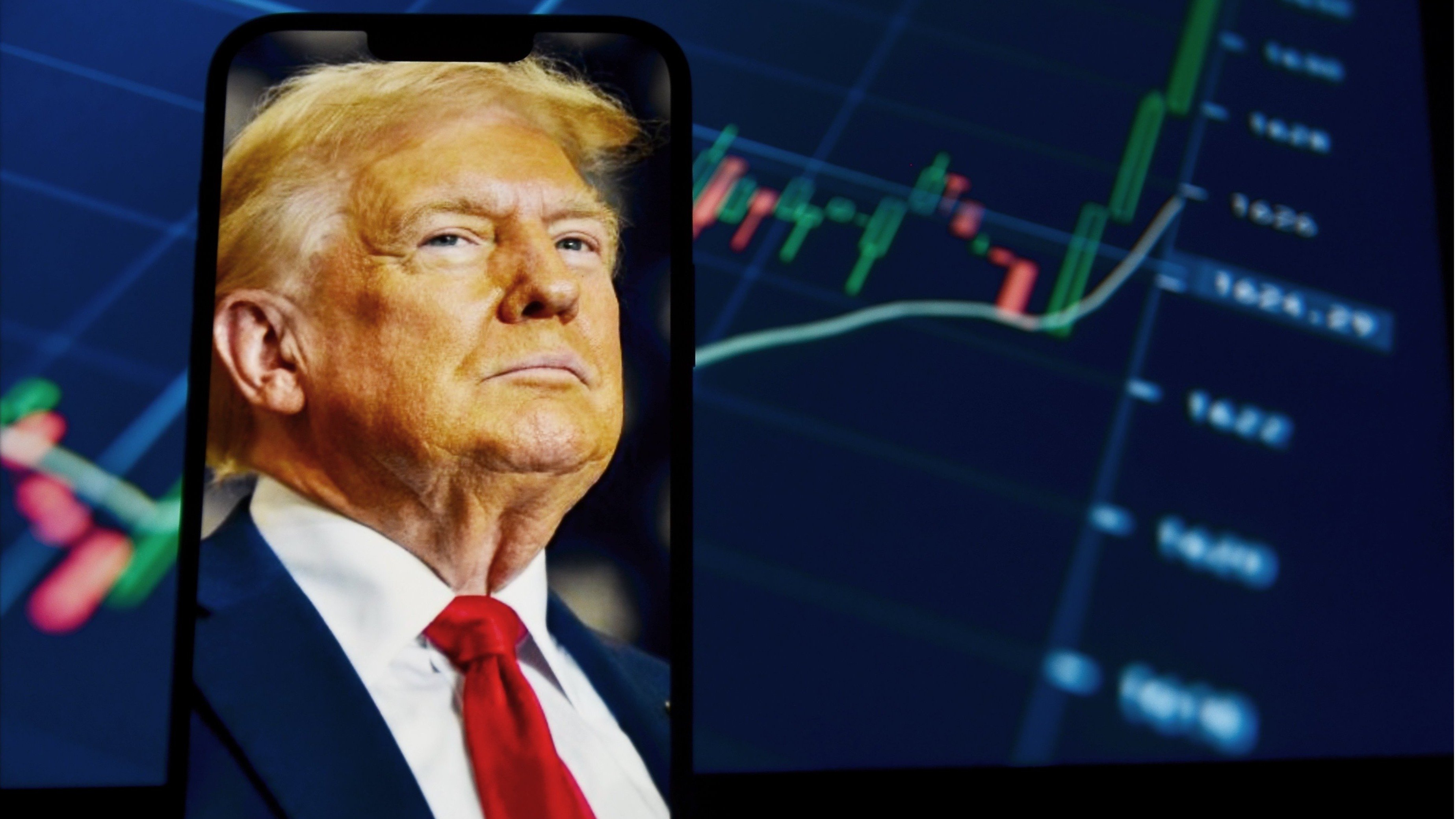 トランプショック」で米国株バブルは崩壊間近か…高金利、高インフレ時代の到来で期待される日本経済復活のシナリオ | スマートニュース