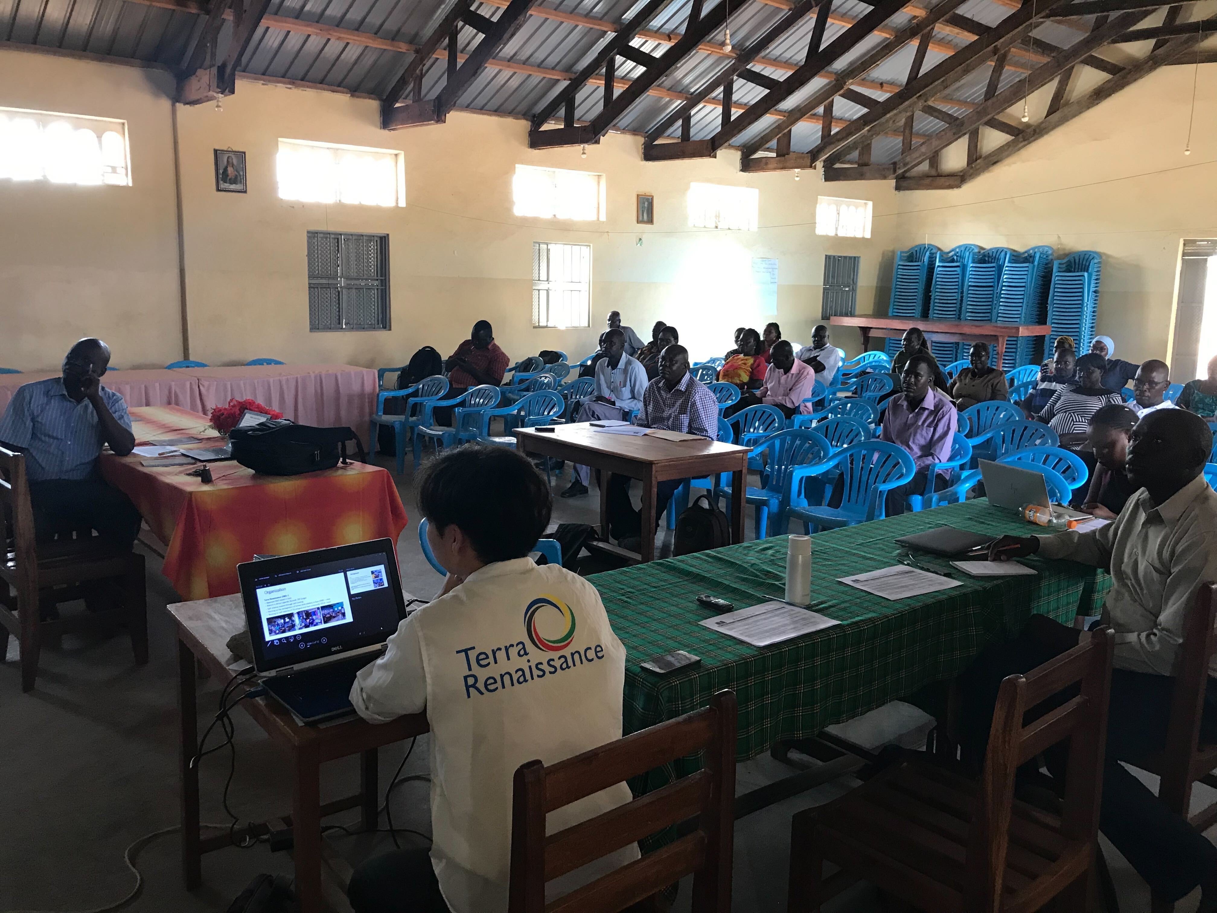 餓死者もでるアフリカ貧困地域にいながら賄賂でうるおうエリートたち