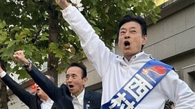 「裏金ではない」“非公認” 西村康稔氏は立憲・枝野氏の“切り取り音声”で必死の潔白アピールも「恥を知れ!」の声
