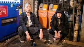 金属バットが歩みだした新たな道「THE SECONDは売れてないおっさんが集められて、殴り合う孤独」M-1ラストイヤー敗退から4か月が経って…
