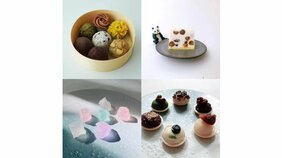 一度は試したい! 進化したビジュアル系和菓子【おやつ部まとめ】 #SPURおやつ部