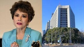 〈デヴィ夫人が傷害容疑で書類送検〉「ここは犬殺しセンターです！」「ヤブ医者ばかり」夫人が深夜の動物病院で激怒「大迷惑でした」と目撃者が記録した一部始終