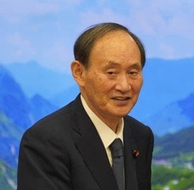 独自の政治勢力を率いている菅氏（本人SNSより）