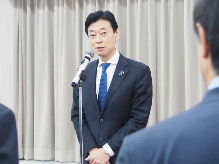 西村康稔前経産相（本人Xより）