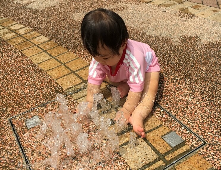 「じゃぶじゃぶ池って衛生面はホントに大丈夫？」昨年は大腸菌・レジオネラ菌検出で利用停止も…管理者に聞いたプールとの違い、水質対策、“おむつNG”の理由_17