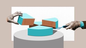 「公平にケーキを切り分ける」ための法的思考とは? 田中角栄元総理に学ぶ、他人をうらやましいと思わずに済む分け方