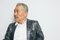 81歳で映画主演の藤竜也。「今でも役に入る前は怯えるし、怖がりながら準備をする。“1年生”感覚はずっと抜けないです」ジョン・ウェインに影響を受けた、仕事に対する好奇心の行方_4