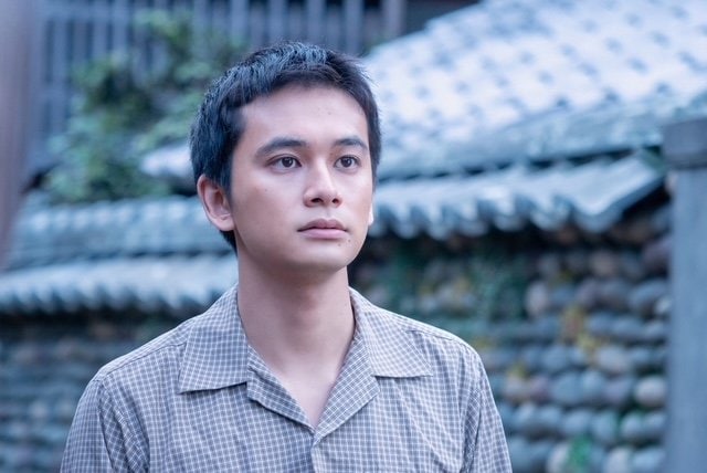 やなせたかしさんがモデルの柳井嵩役を演じている北村匠海