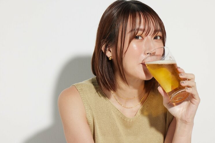 深夜1時から早朝まで“笑笑”で飲み明かしていた“のんべえ”大島由香里（39）　酔ってやらかしたお風呂での”事件”と私がフリーになった理由_10