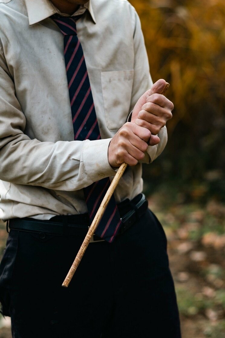 「僕らは縄文人を完全にナメていた」都会のサラリーマン2人は“原始の火起こし”を再現できるのか？〜「週末を使ってゼロから文明を築く」前編_5